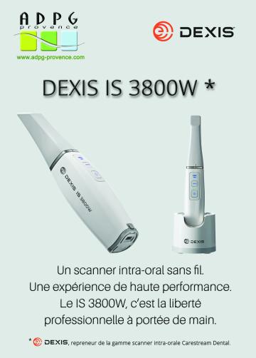 Dexis IS 3800W